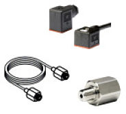 Adapters, Plugs and Damping coils